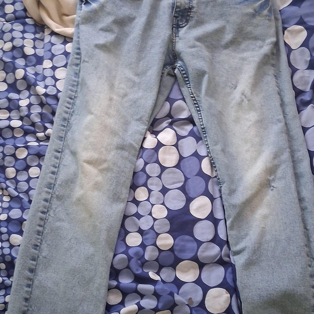 Light Blue Women's Jeans